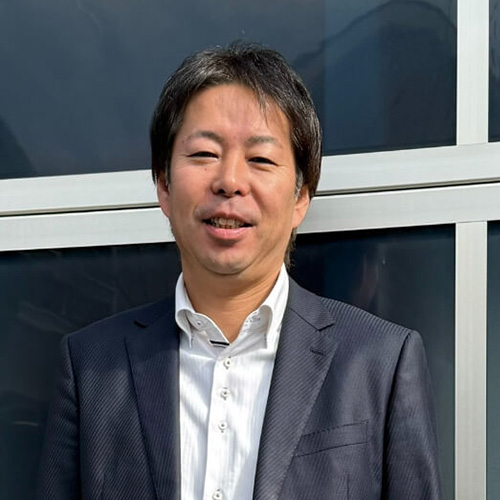 営業部長 甲斐　眞之介